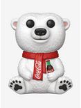 Funko Pop! Coca-Cola Polar Bear Vinyl Figure, , hi-res