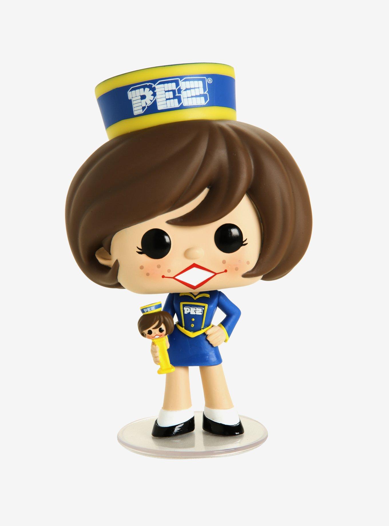 Funko Pop! PEZ PEZ Girl Vinyl Figure, , hi-res