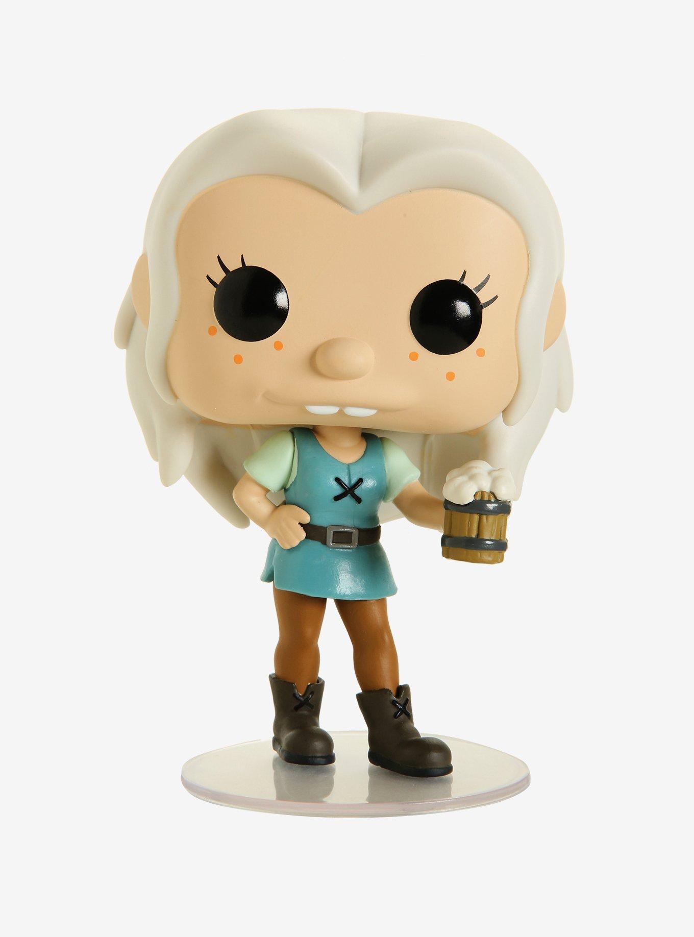 Funko Pop! Disenchantment Bean with Ale Vinyl Figure, , hi-res
