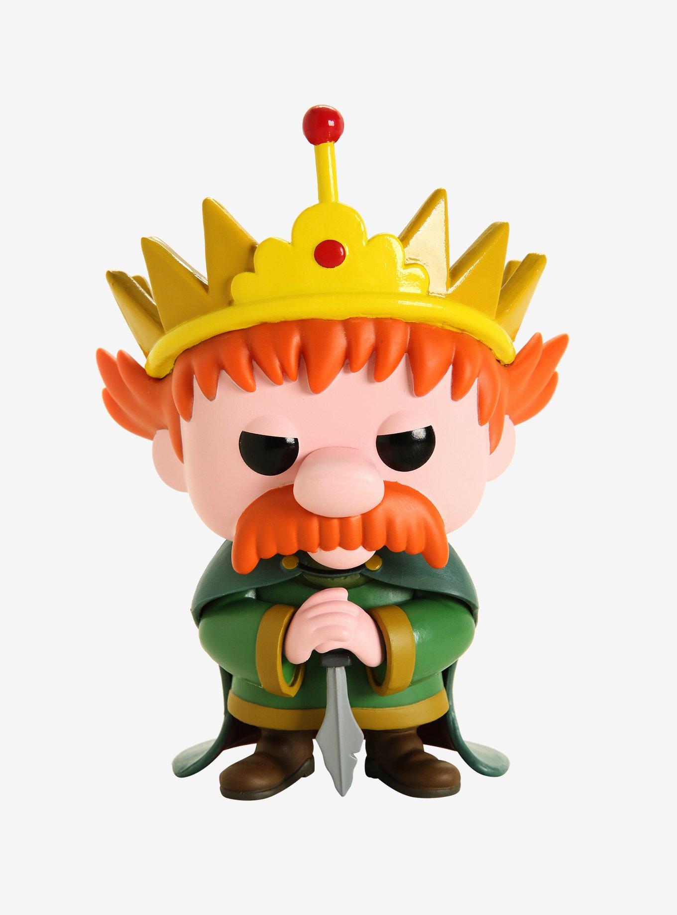 Funko Pop! Disenchantment King Zog Vinyl Figure, , hi-res