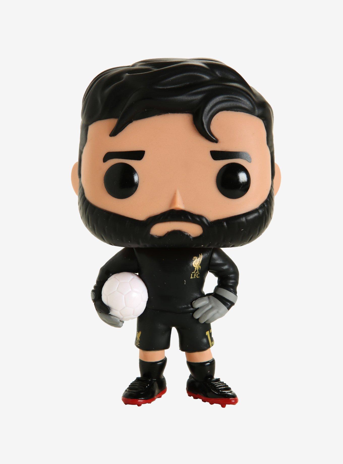 Funko Pop! Liverpool Football Club Alisson Becker Vinyl Figure, , hi-res