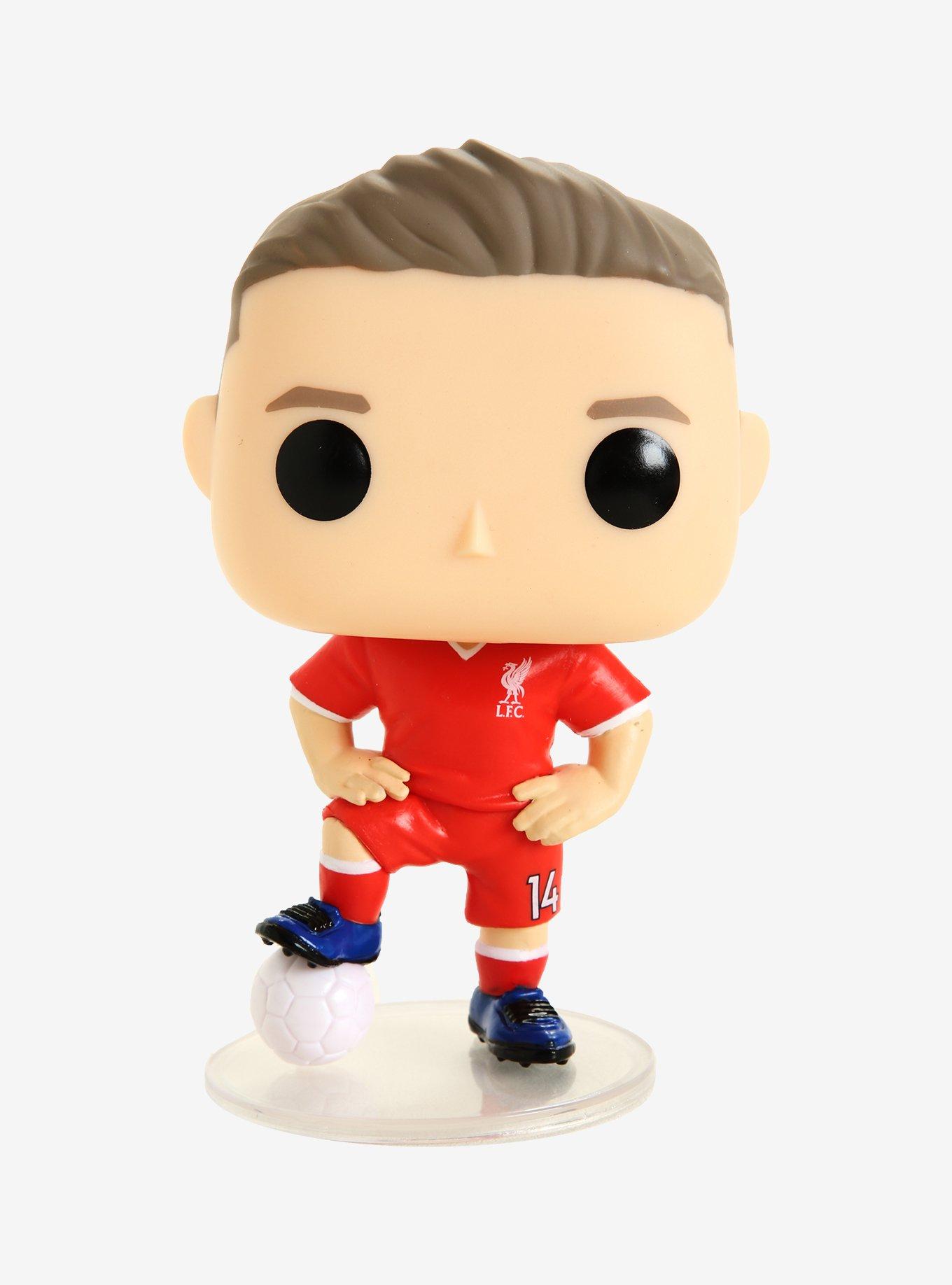 Liverpool Funko Pop Henderson  Funko Pop Football Liverpool