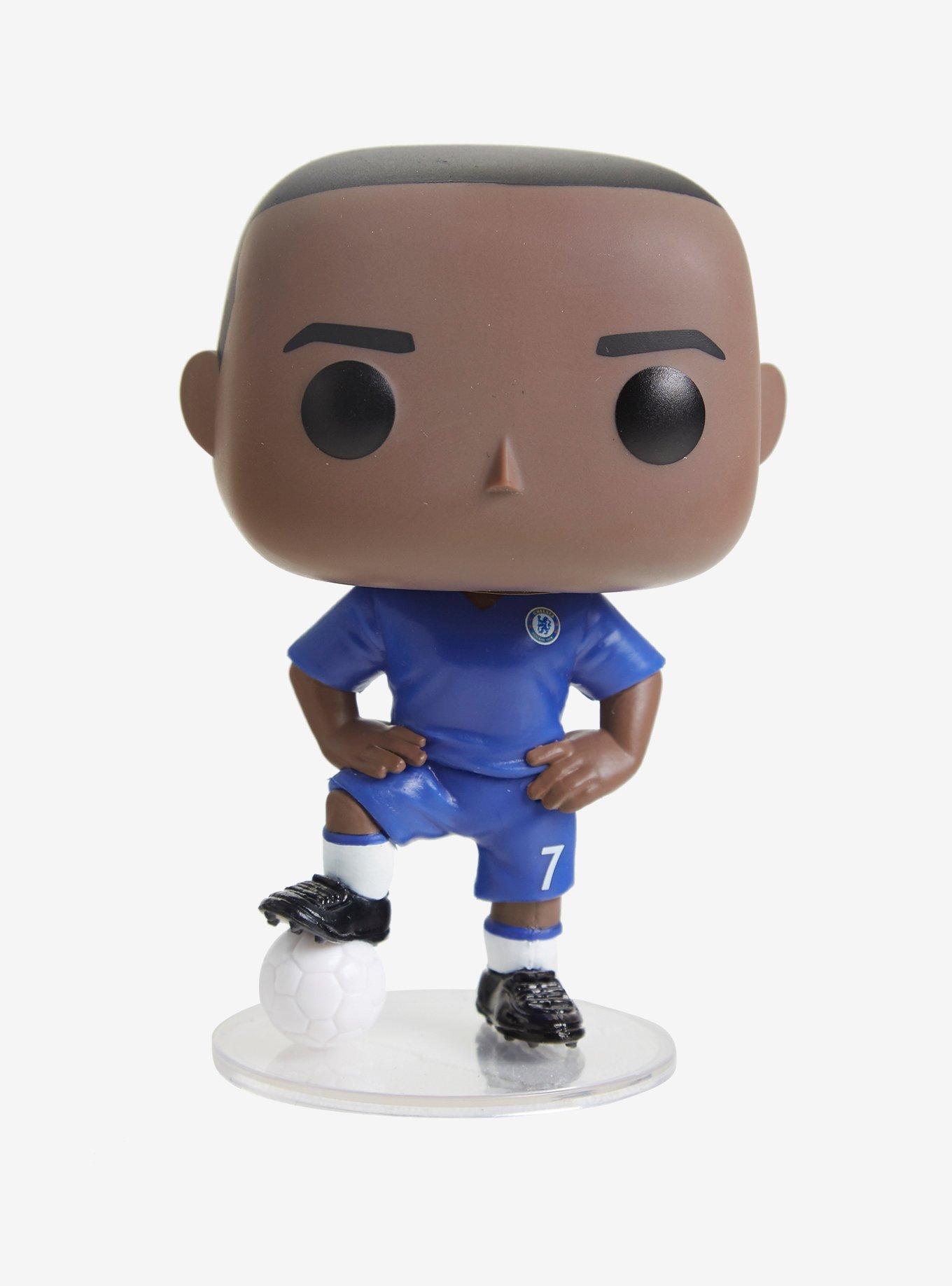 Cromos de Futbol N'Golo Kanté Chelsea Adrenalyn Premier League Plus 2023