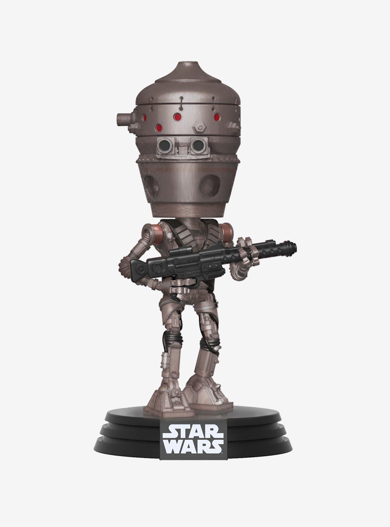 Funko Pop! Star Wars The Mandalorian IG-11 Vinyl Bobble-Head, , hi-res