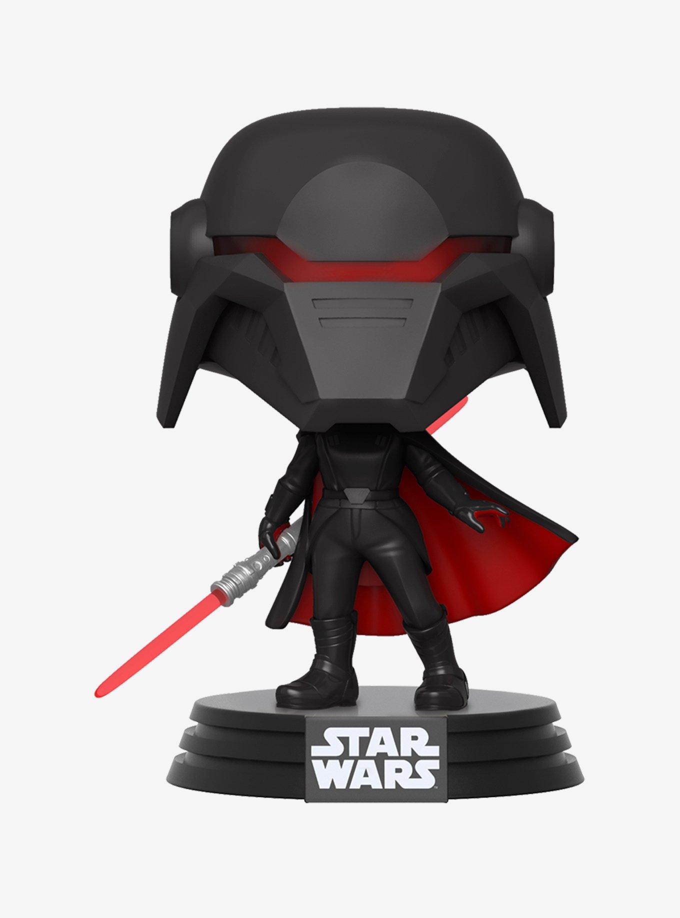 Funko Pop! Star Wars Jedi: Fallen Order Second Sister Inquisitor Vinyl Bobble-Head, , hi-res