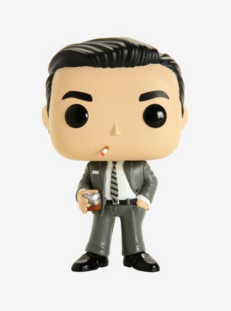 Funko Pop! Mad Men Don Draper Vinyl Figure | BoxLunch