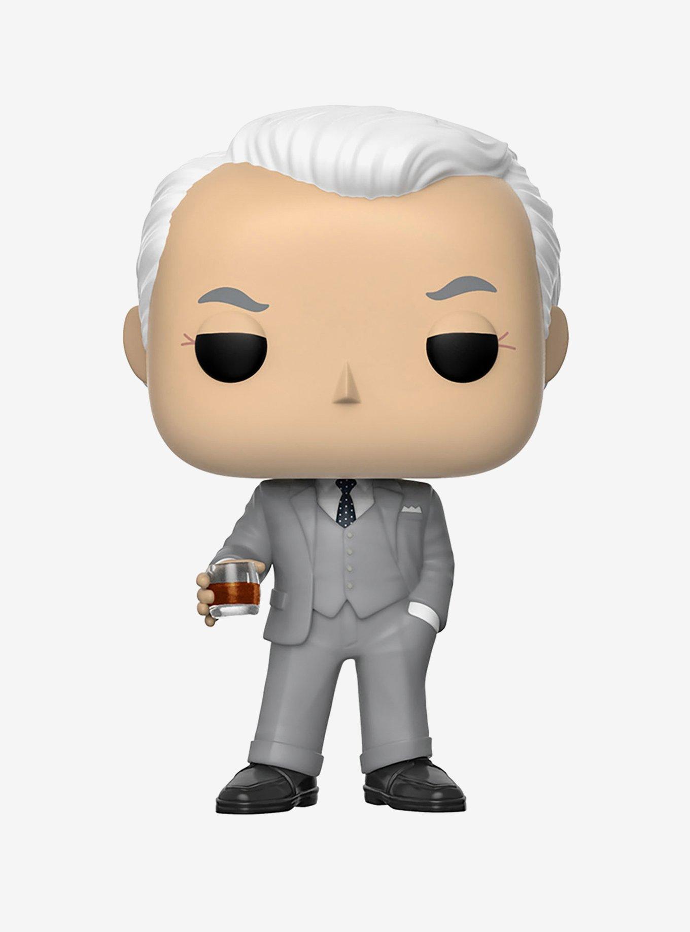 Funko Pop! Mad Men Roger Sterling Vinyl Figure, , hi-res