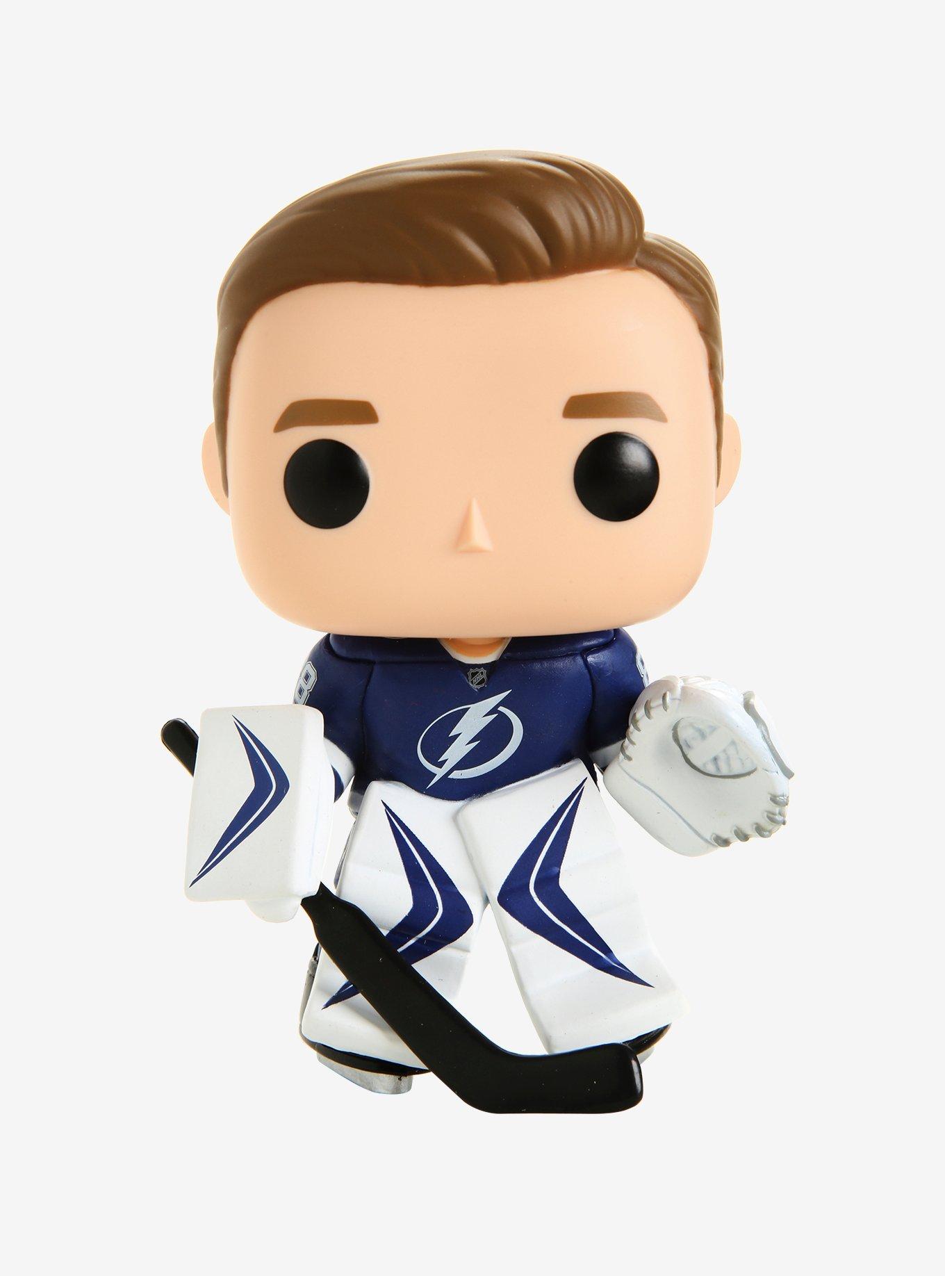 Funko Pop! NHL Tampa Bay Lightning Andrei Vasilevskiy Vinyl Figure, , hi-res