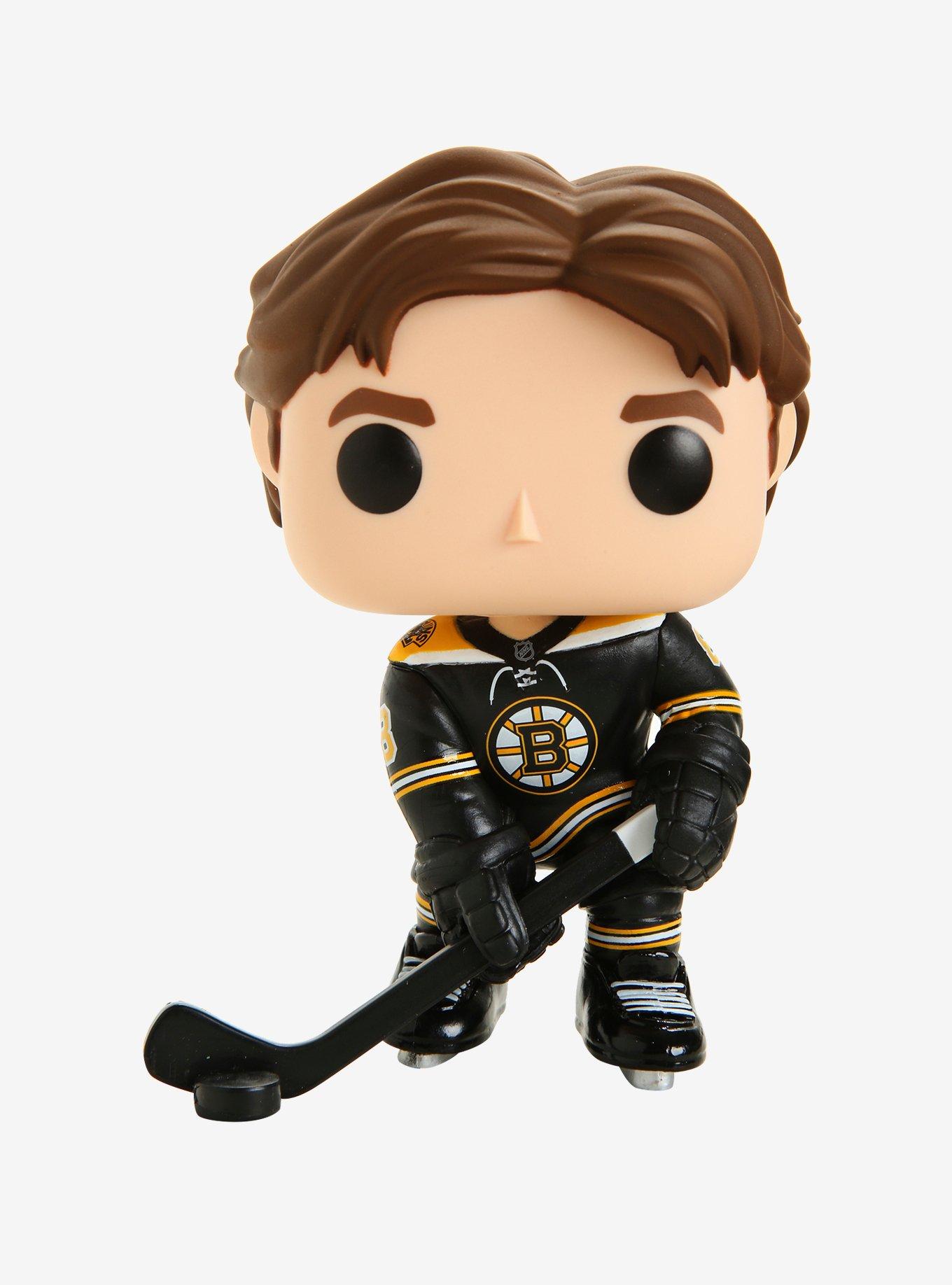 Funko Pop! NHL Boston Bruins David Pastrnak Vinyl Figure, , hi-res