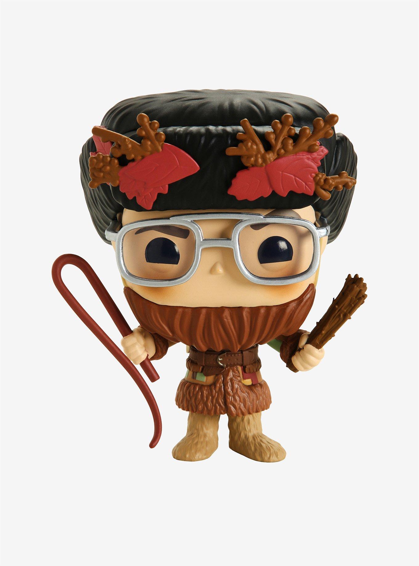Funko Pop! The Office Dwight Schrute as Belsnickel Vinyl Figure, , hi-res