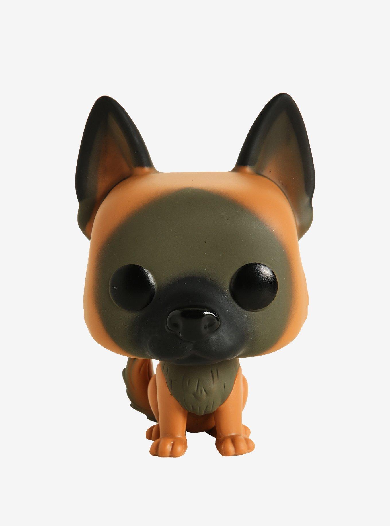 Funko Pop! The Walking Dead Dog Vinyl Figure, , hi-res