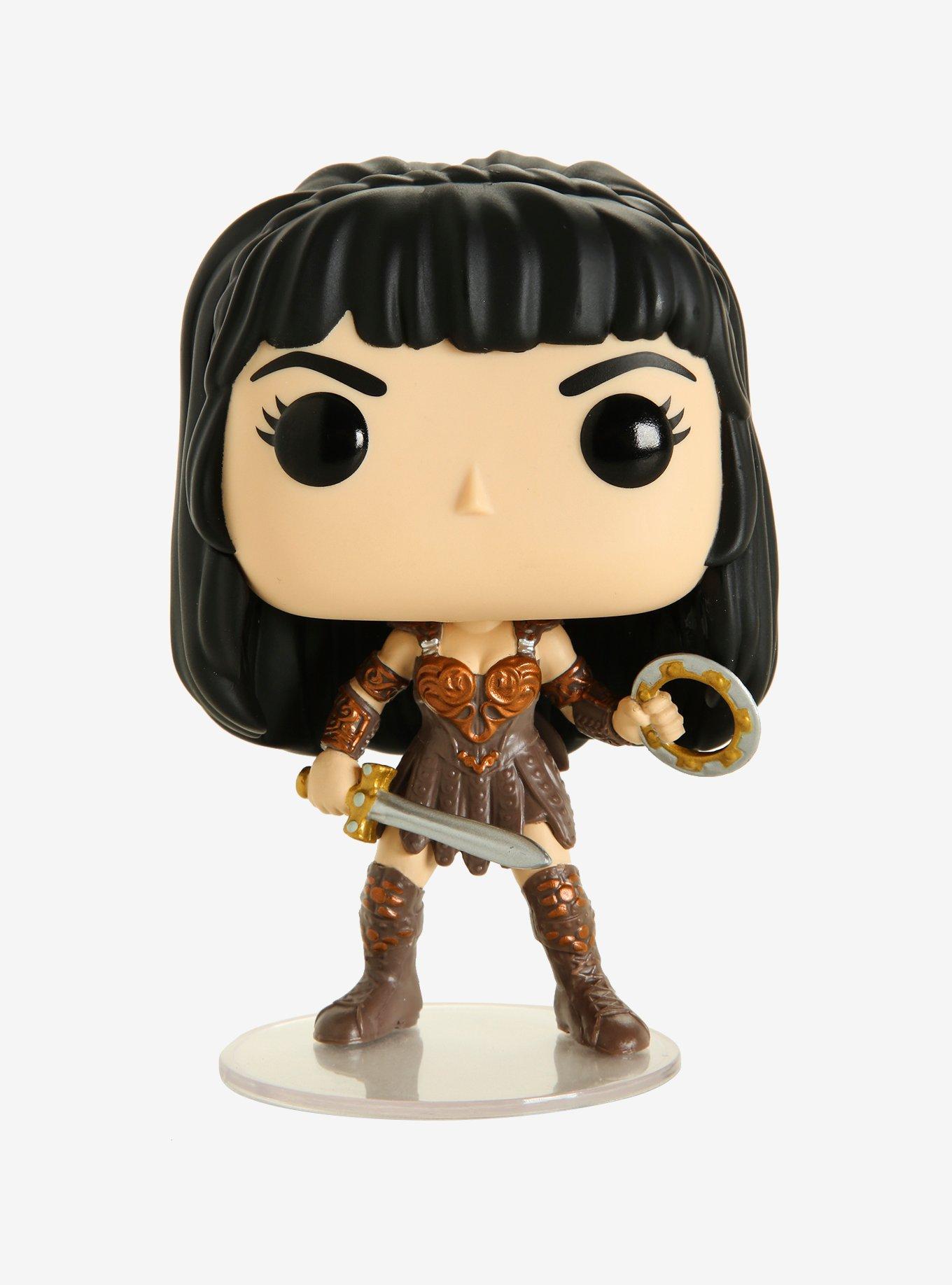 Funko Pop! Xena: Warrior Princess Xena Vinyl Figure, , hi-res