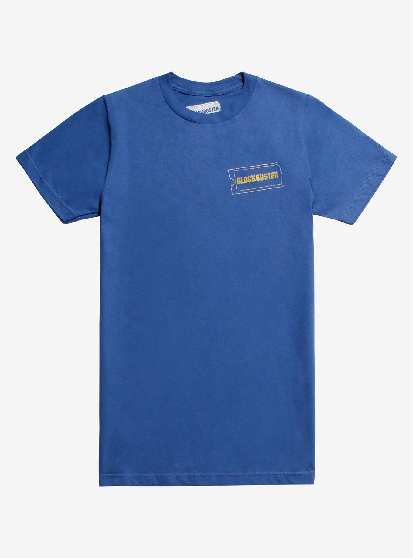 Blockbuster shirt on sale