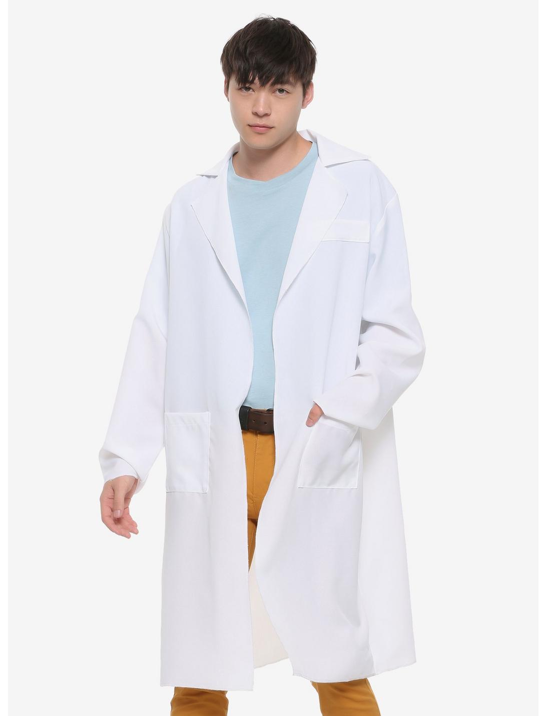 White Lab Coat, , hi-res