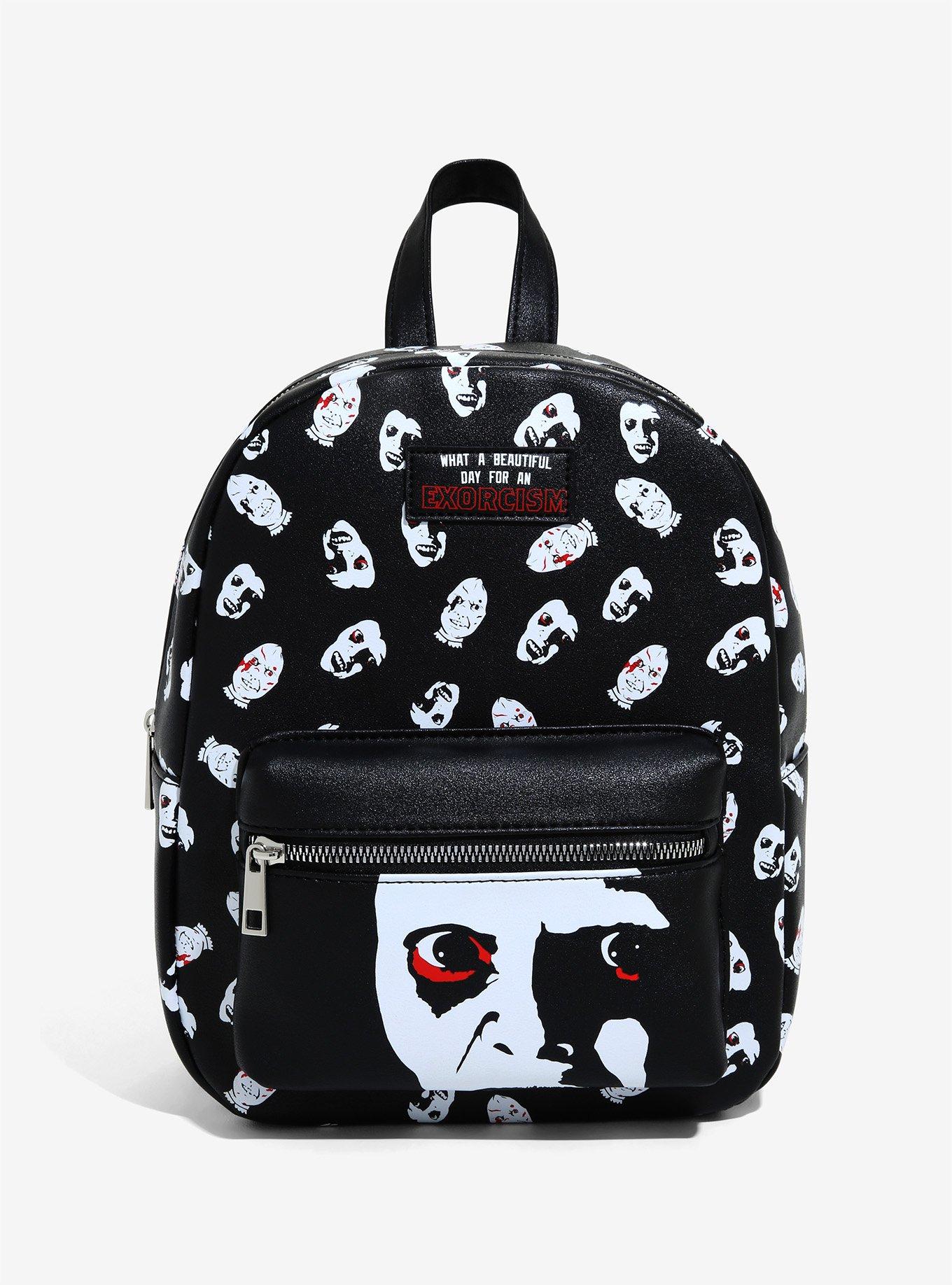 The Exorcist Pazuzu & Regan Mini Backpack, , hi-res