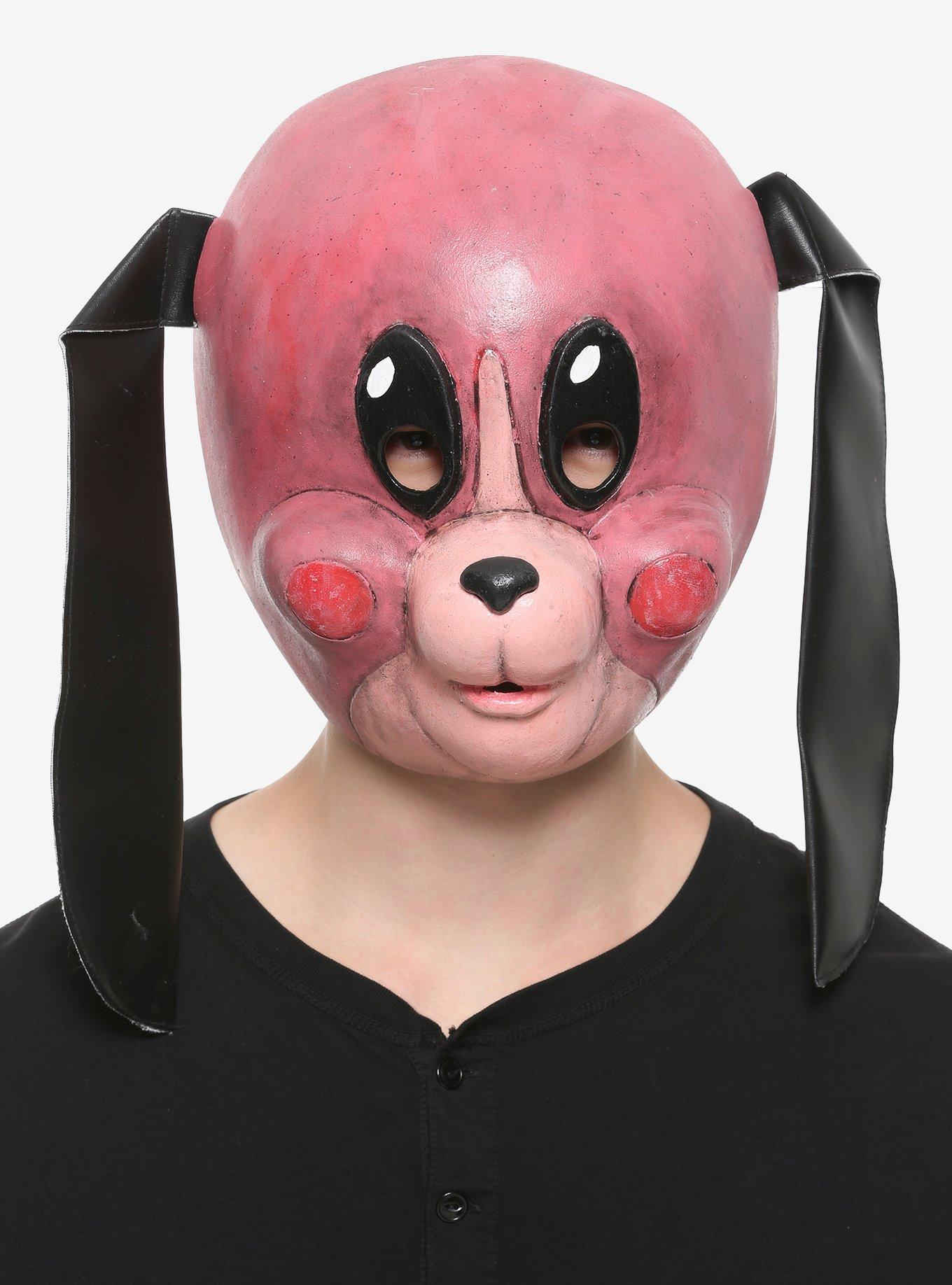 The Umbrella Academy Cha Cha Mask, , hi-res