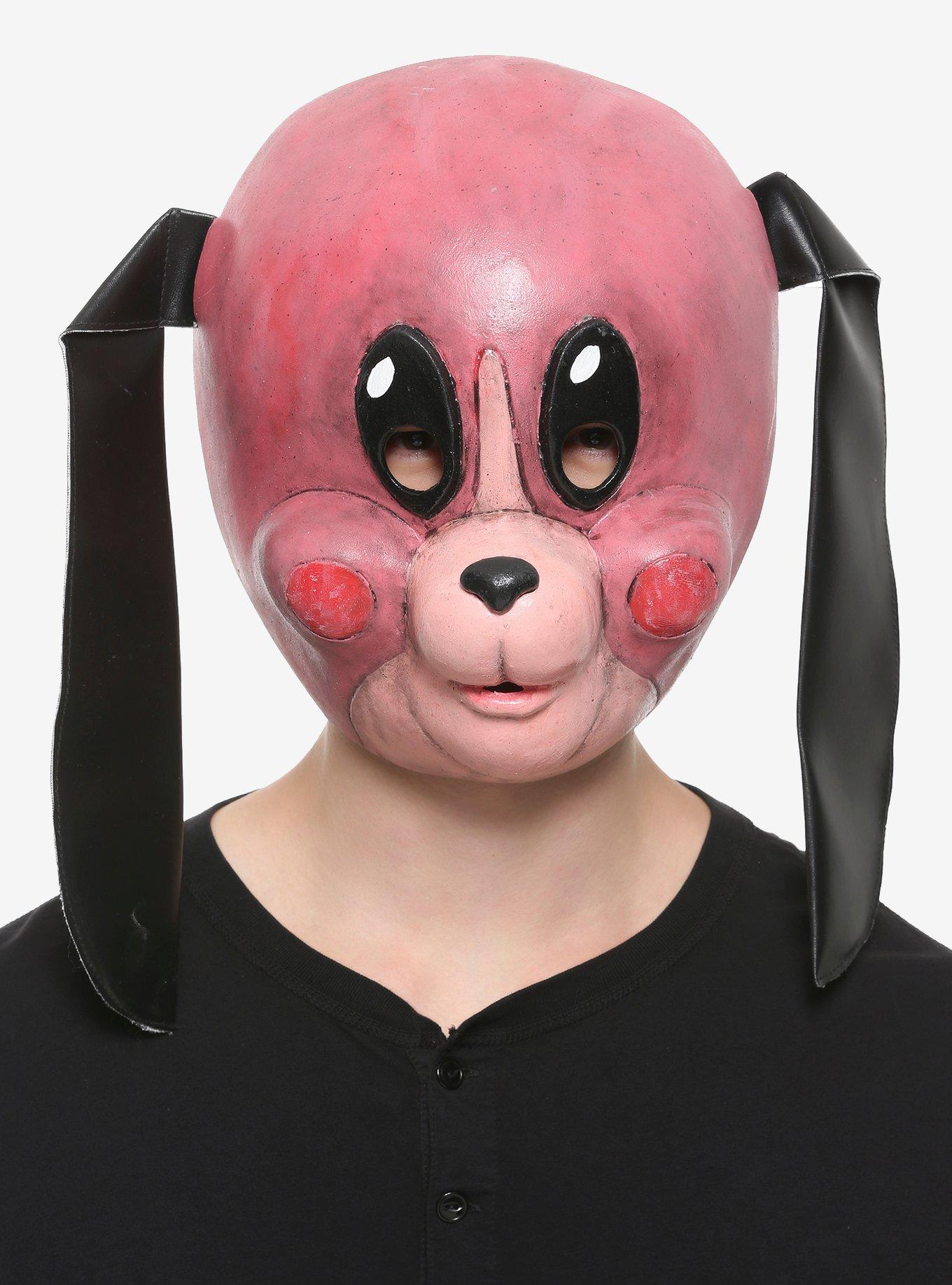 The Umbrella Academy Cha Cha Mask