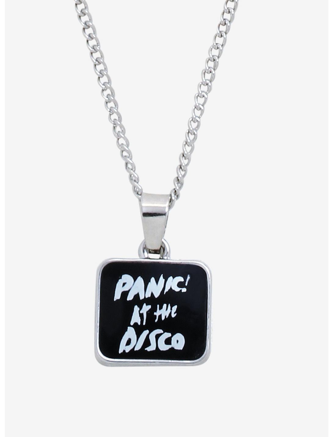 Panic! At The Disco Icon Necklace, , hi-res