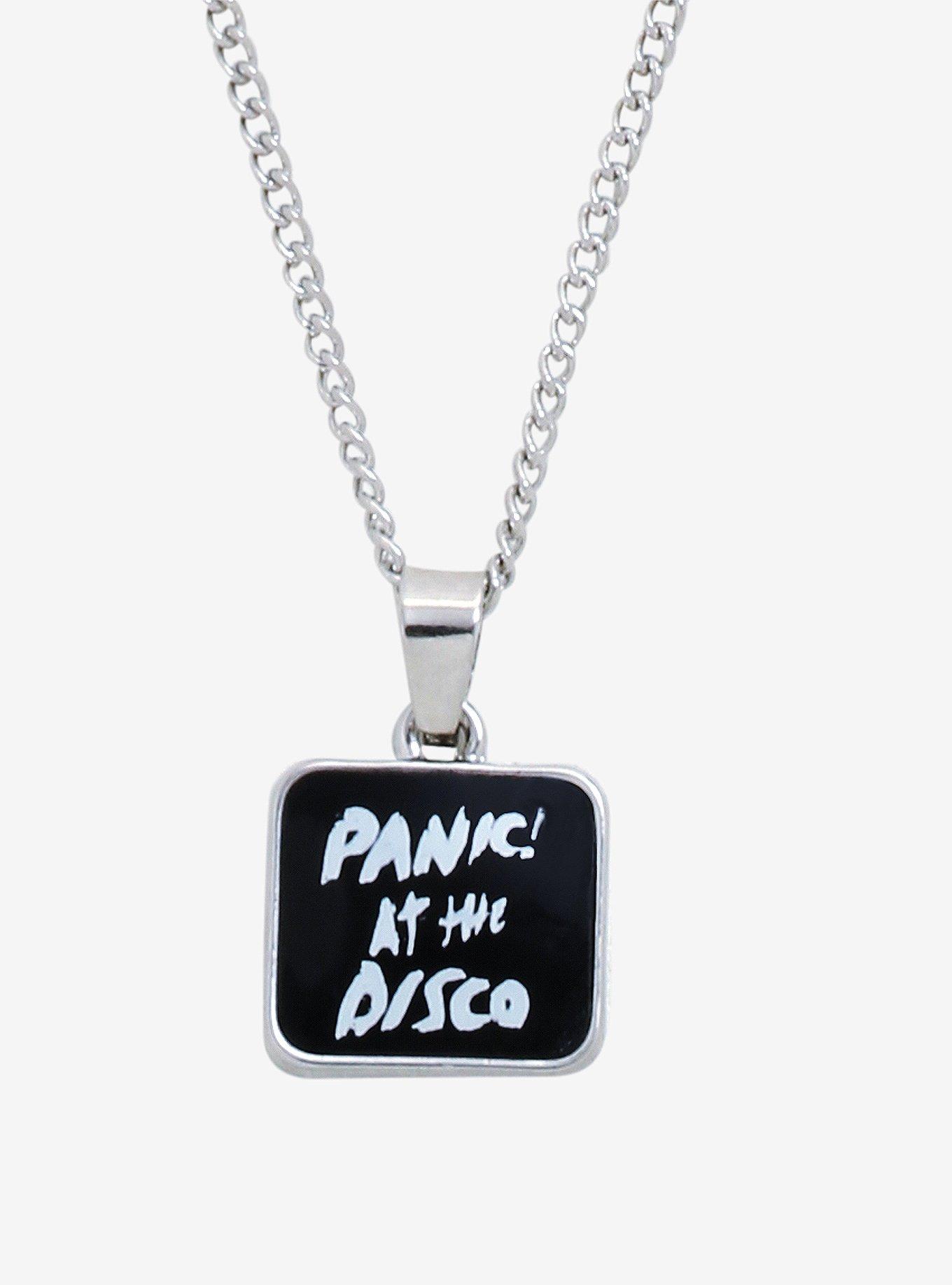 Panic! At The Disco Icon Necklace, , hi-res