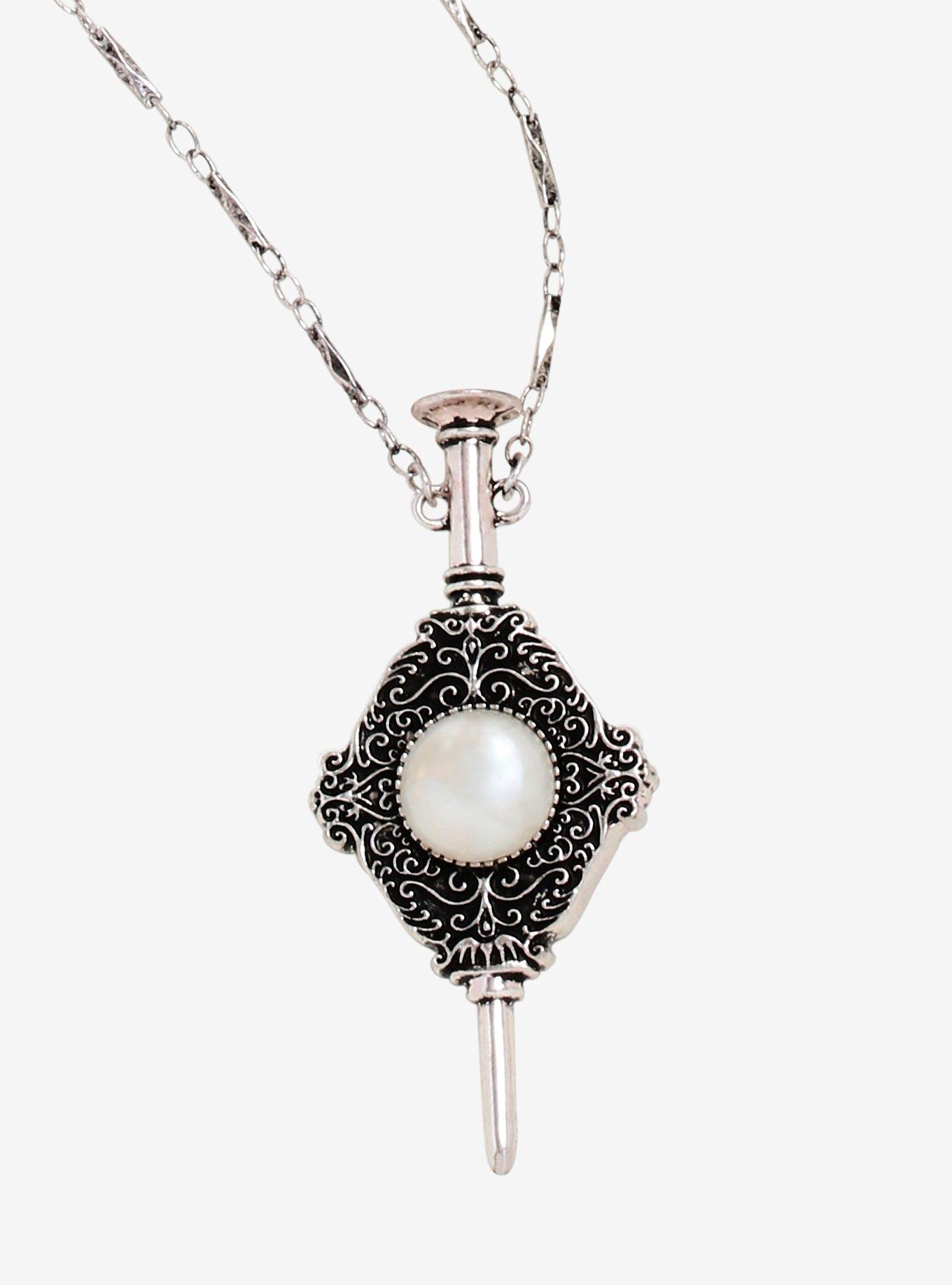 Fantastic Beasts: The Crimes Of Grindelwald Gellert Grindelwald Pendant Necklace, , hi-res