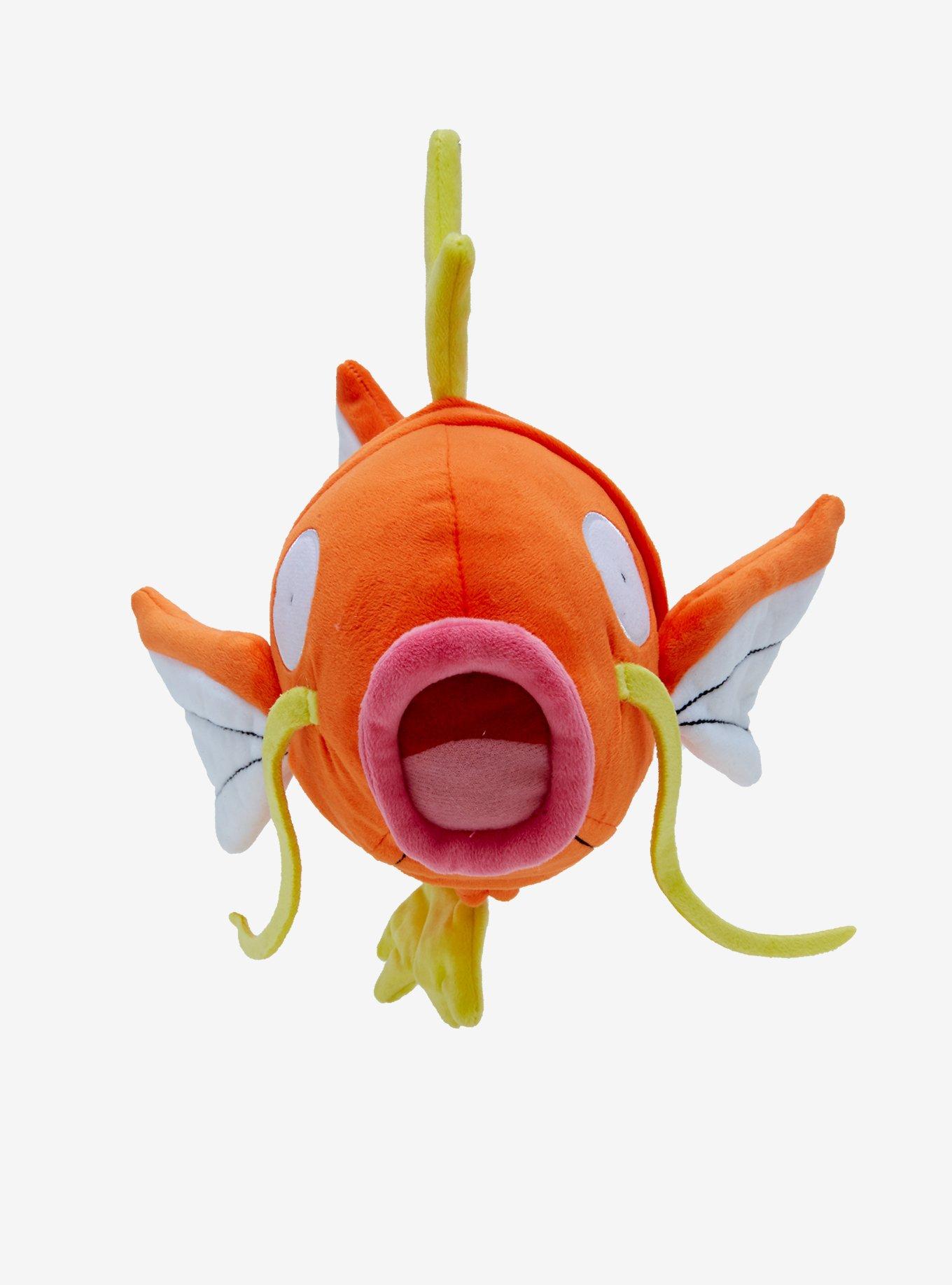 Flopping store magikarp plush