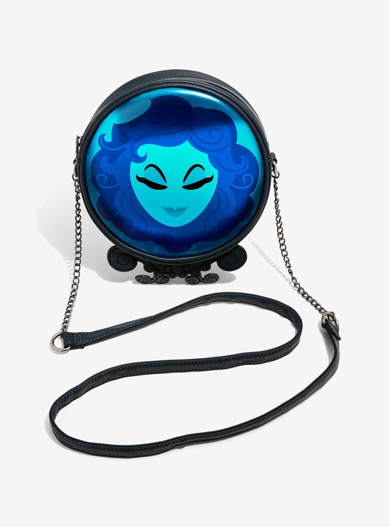 Loungefly Disney The Haunted Mansion Madame Leota Crossbody Bag, , hi-res