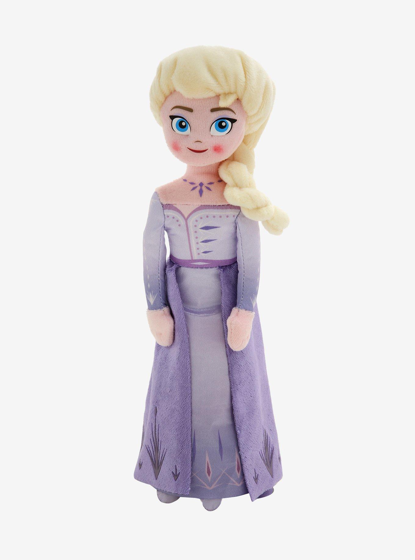 Disney Frozen 2 Elsa Plush 