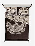 The Nightmare Before Christmas Our Town Pillowcase Set, , hi-res