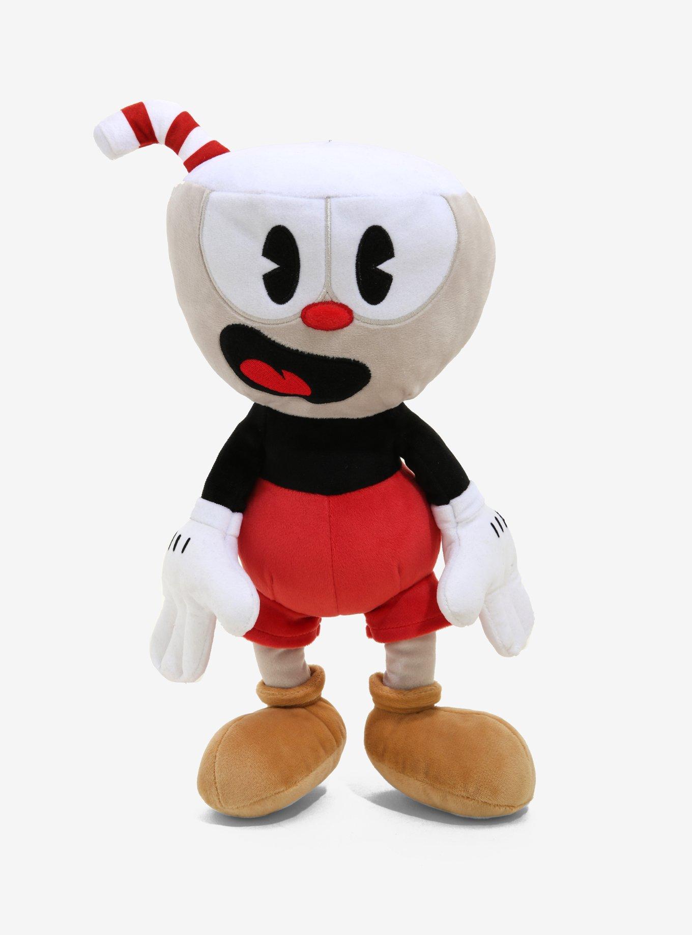 Bendy plush hot sale hot topic