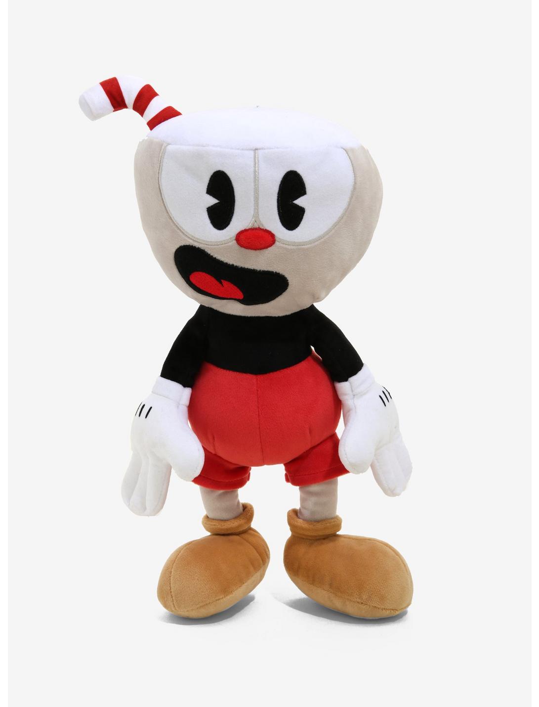 Funko Cuphead Collectible Plush Hot Topic Exclusive, , hi-res
