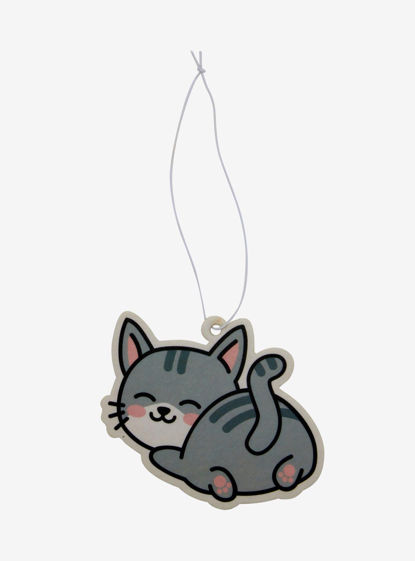 Cat Butt Air Freshener, , hi-res