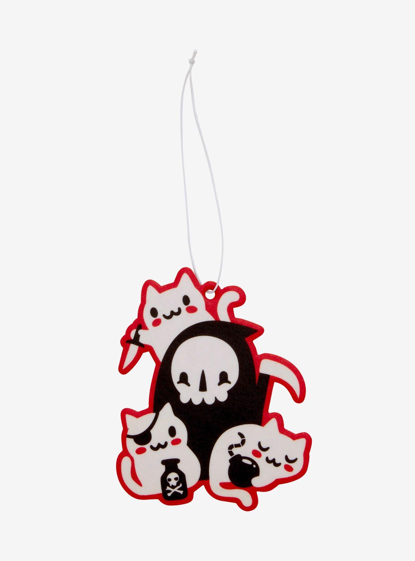 Death's Little Helpers Air Freshener, , hi-res