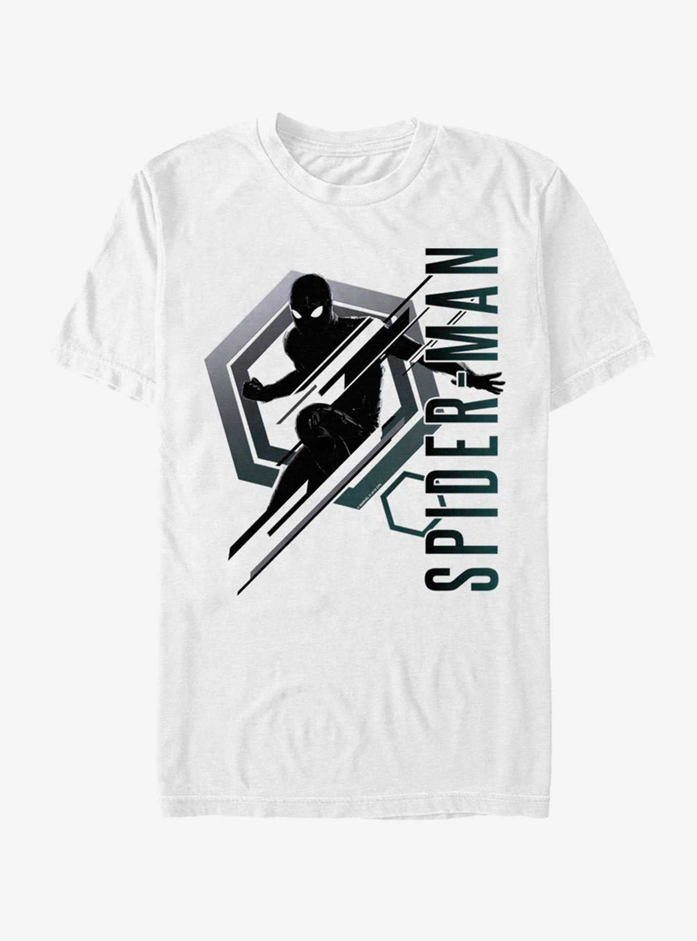 Marvel Spider-Man Far From Home Stealth Spidey T-Shirt, , hi-res