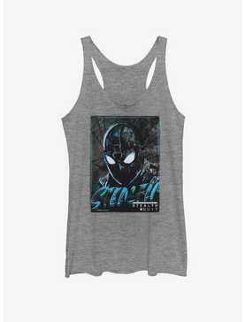 Marvel Spider-Man Far From Home Stealth Paint Womens Tank, , hi-res