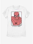 Marvel Spider-Man Far From Home Spidey Womens T-Shirt, WHITE, hi-res