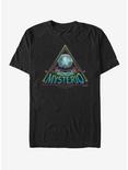 Marvel Spider-Man Far From Home Mysterio Triangle T-Shirt, BLACK, hi-res