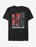 Marvel Spider-Man Far From Home Suit Up T-Shirt, BLACK, hi-res