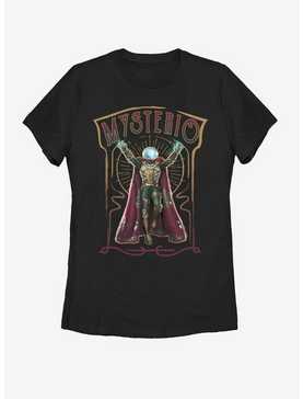 Marvel Spider-Man Far From Home Mysterio Vintage Womens T-Shirt, , hi-res