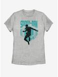 Marvel Spider-Man Far From Home Spider Stealth Womens T-Shirt, ATH HTR, hi-res