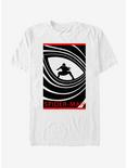 Marvel Spider-Man Far From Home Double O Spider T-Shirt, WHITE, hi-res