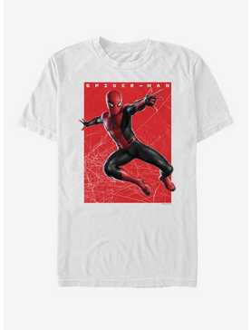 Marvel Spider-Man Far From Home Spiderman Swings T-Shirt, , hi-res