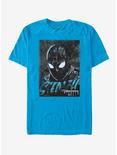 Marvel Spider-Man Far From Home Stealth Paint T-Shirt, TAHI BLUE, hi-res