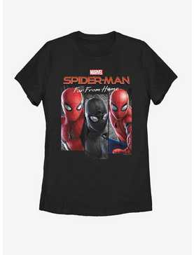 Marvel Spider-Man Far From Home Spider Panel Womens T-Shirt, , hi-res