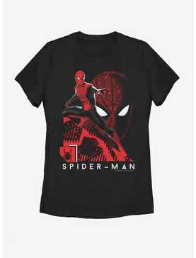 Marvel Spider-Man Far From Home Tech Spidey Womens T-Shirt, , hi-res