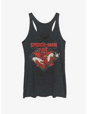 Marvel Spider-Man Far From Home Spidey Pop Womens Tank, , hi-res