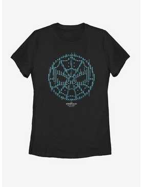 Marvel Spider-Man Far From Home Pixel Webs Womens T-Shirt, , hi-res