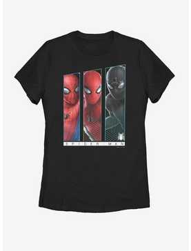 Marvel Spider-Man Far From Home Suit Up Womens T-Shirt, , hi-res