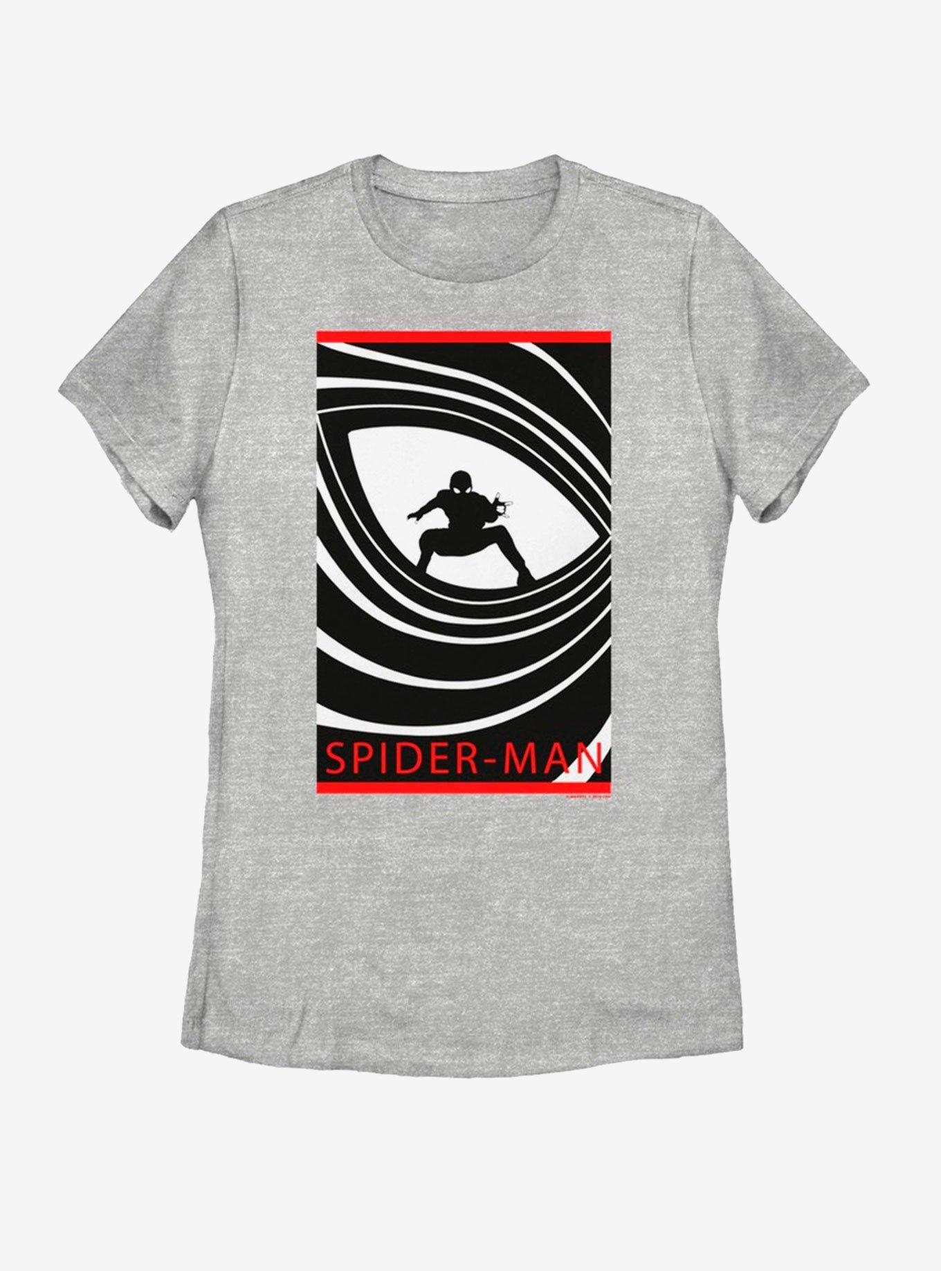 Marvel Spider-Man Far From Home Double O Spider Womens T-Shirt, , hi-res