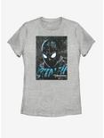 Marvel Spider-Man Far From Home Stealth Paint Womens T-Shirt, ATH HTR, hi-res