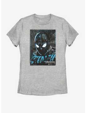 Marvel Spider-Man Far From Home Stealth Paint Womens T-Shirt, , hi-res